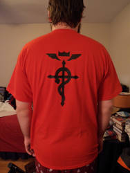 FullMetal Alchemist Shirt