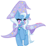 The Great and Powerful Trixie!