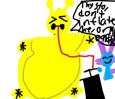 Simon Inflation Deviantart Simon Blimp Inflation by Cocoweir3 on DeviantArt