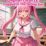 Digital Hearts: Trapped In The Dating Sim - COVER