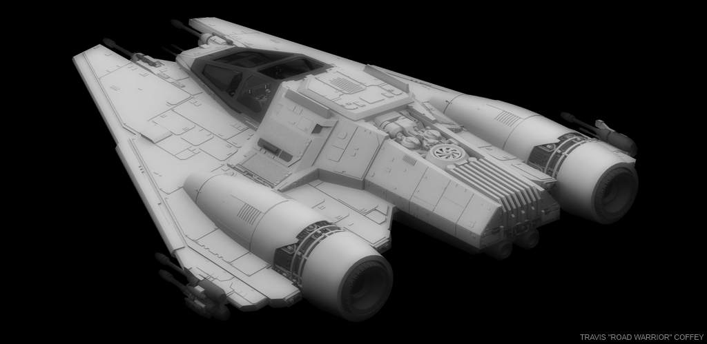 Star Wars Incom Incom I22 Shrike - Star Wars Fighter WIP 2 by RoadWarriorZ44 on DeviantArt
