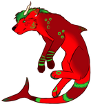 commission by SentokiTheLoneWolf