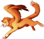 Kihyo art by SentokiTheLoneWolf
