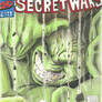 Hulk from Secret Wars