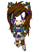 Meemee Chibi Pixel