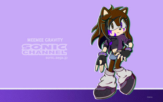 Sonic Channel 2020 Meemee