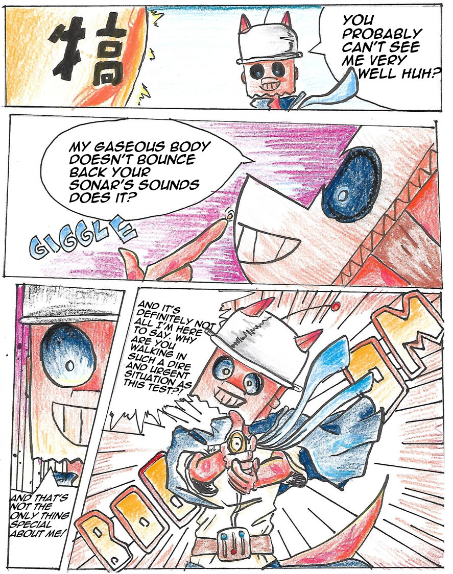 Labyrinth oct round 1 Man project page 7