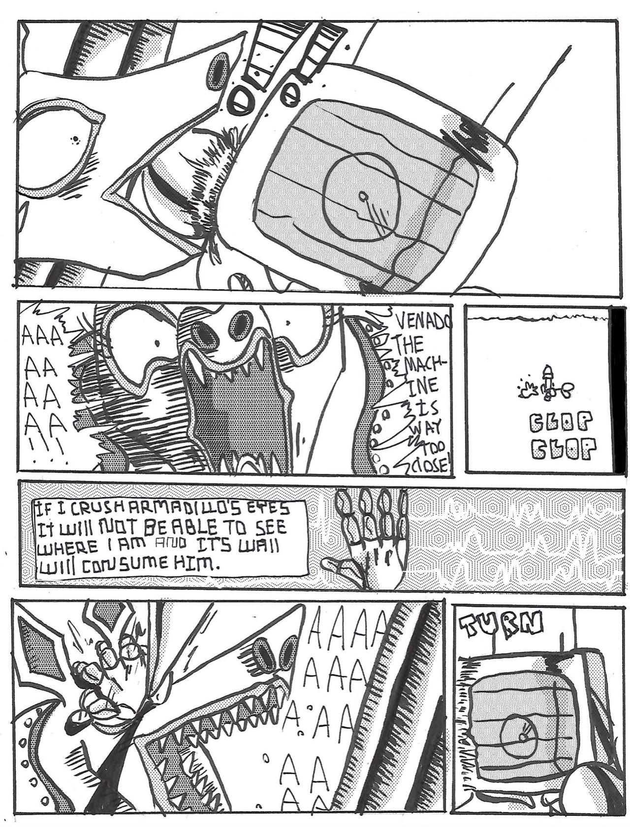 Labyrinth oct round 1 Man project page 35