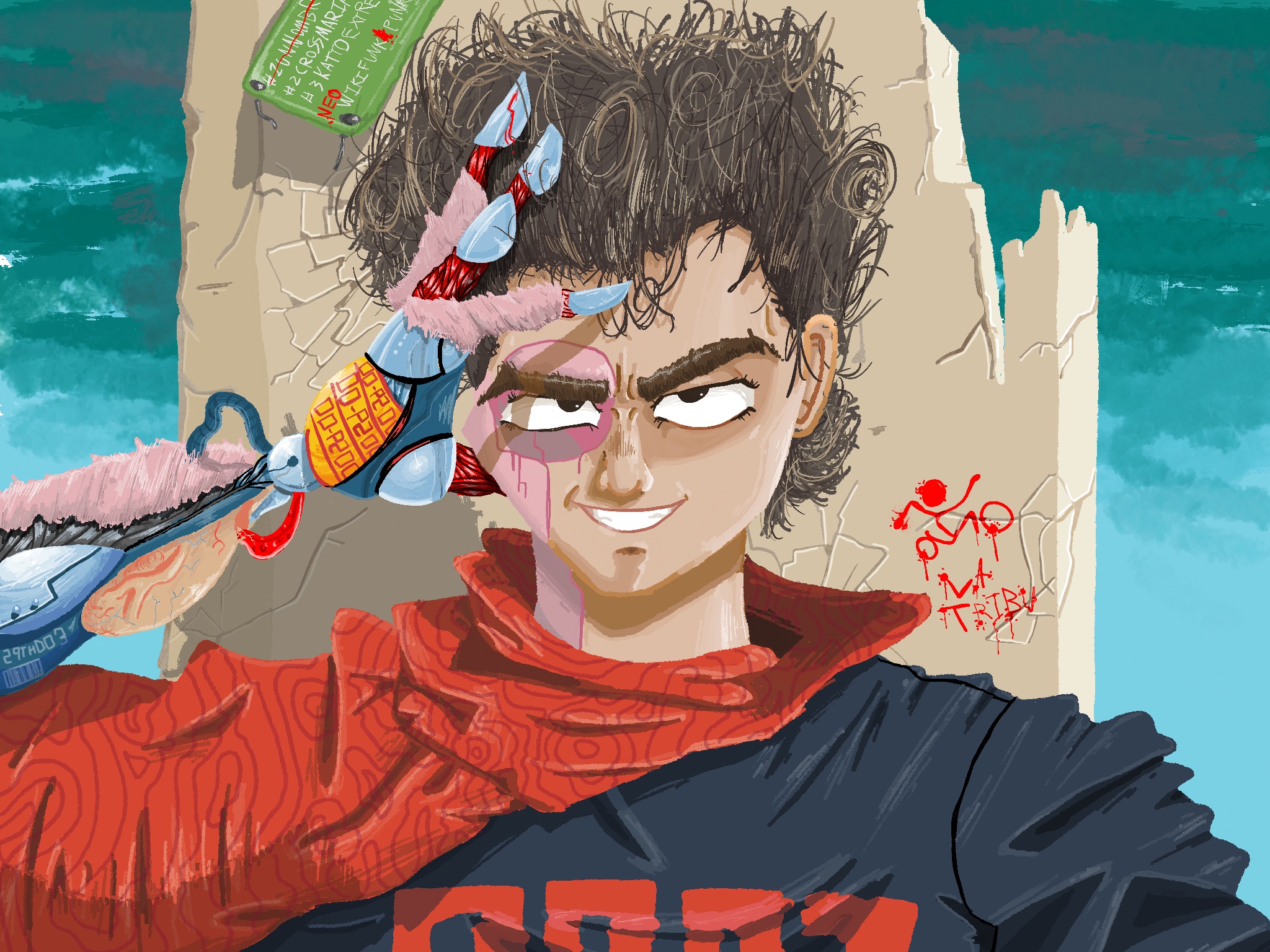 Administrador de Neo wiki funkI punky