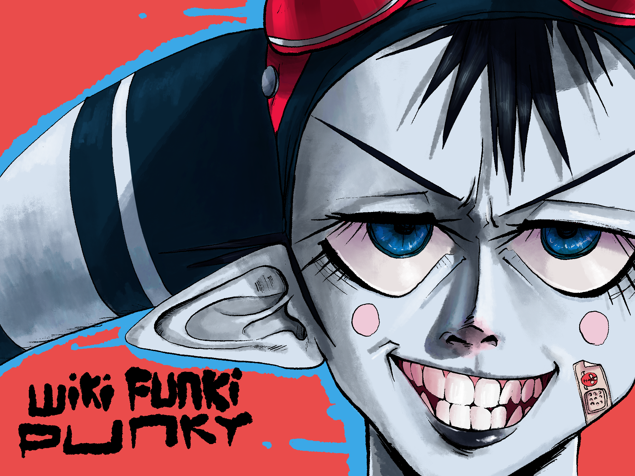 Wiki funki punky diciembre pero con MADDY