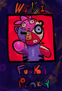 Wiki funki punky 90s