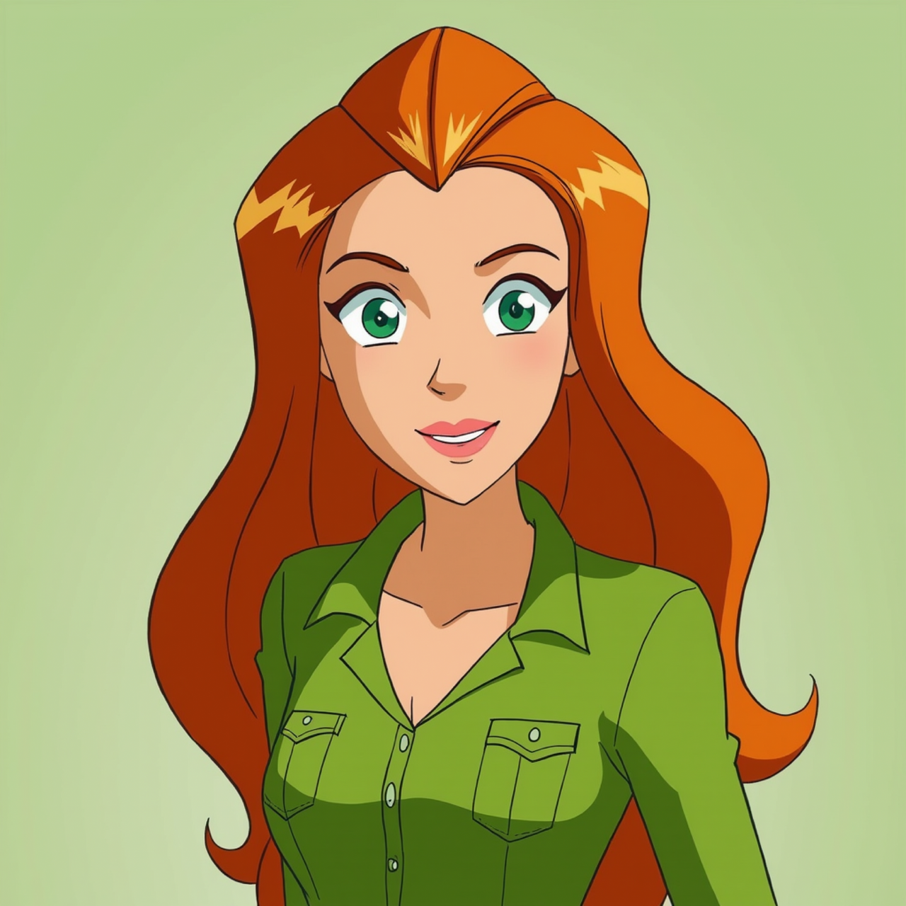 Sam Simpsons Deviantart Sam Simpson 2 by TashaelaGrayLovesArt on DeviantArt