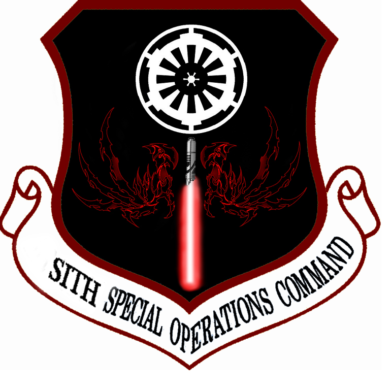 Sith Spec Ops Command