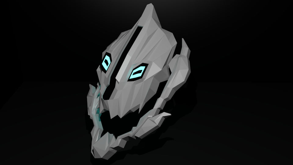 Gaster Blaster(undertale) by NExUS-3 on DeviantArt