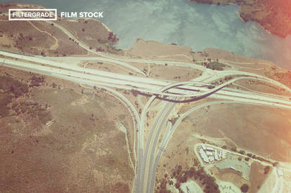 FilmStock Photoshop Actions Preview #2