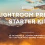 Lightroom Preset Starter Kit