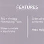 Features-The-Analog-Filmmakers-Bundle-FilterGrade