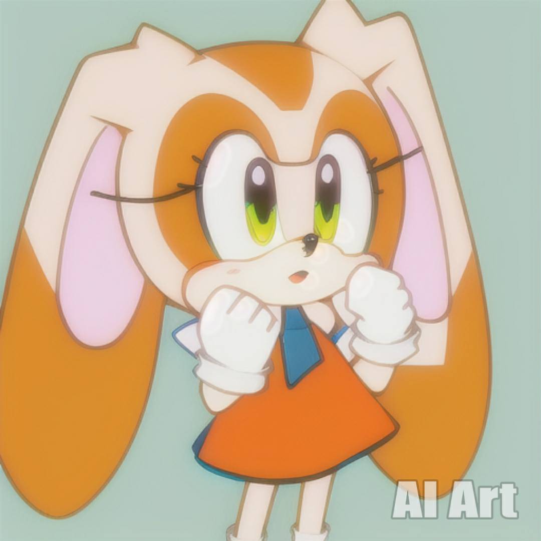 Cream the rabbit by TheAlphaSonic on DeviantArt