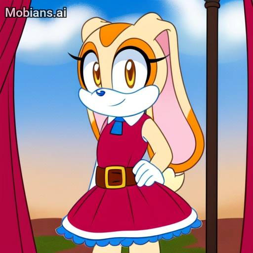 Cream the rabbit 2 by TheAlphaSonic on DeviantArt