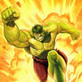 Hulk Explosion