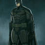 Batman Affleck Concept