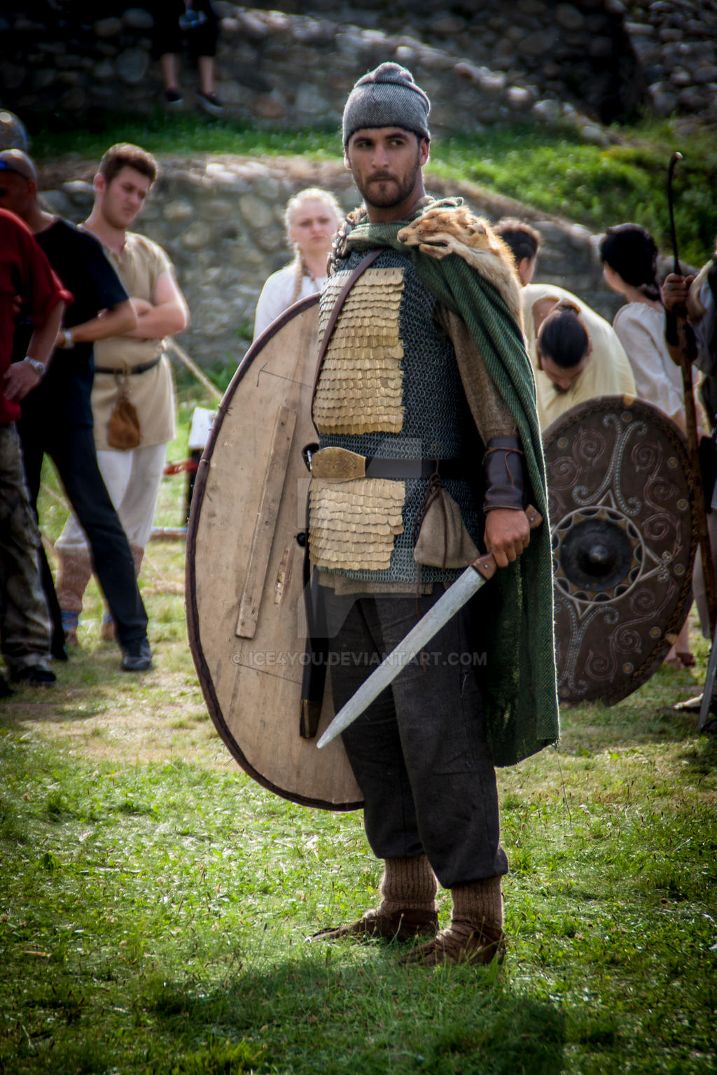 pic Dacian Warrior dacian warrior by ice4you on deviantart