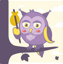 Voyager Owl