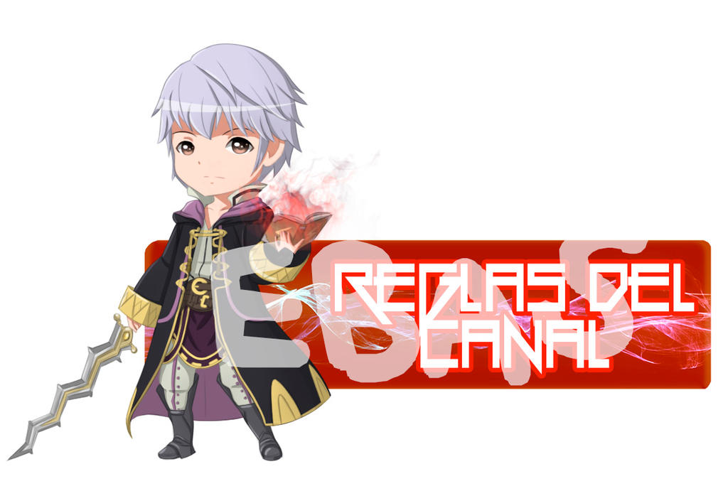 Subseven SubSeven 4 - Reglas del Canal ROBIN by Belidas on DeviantArt