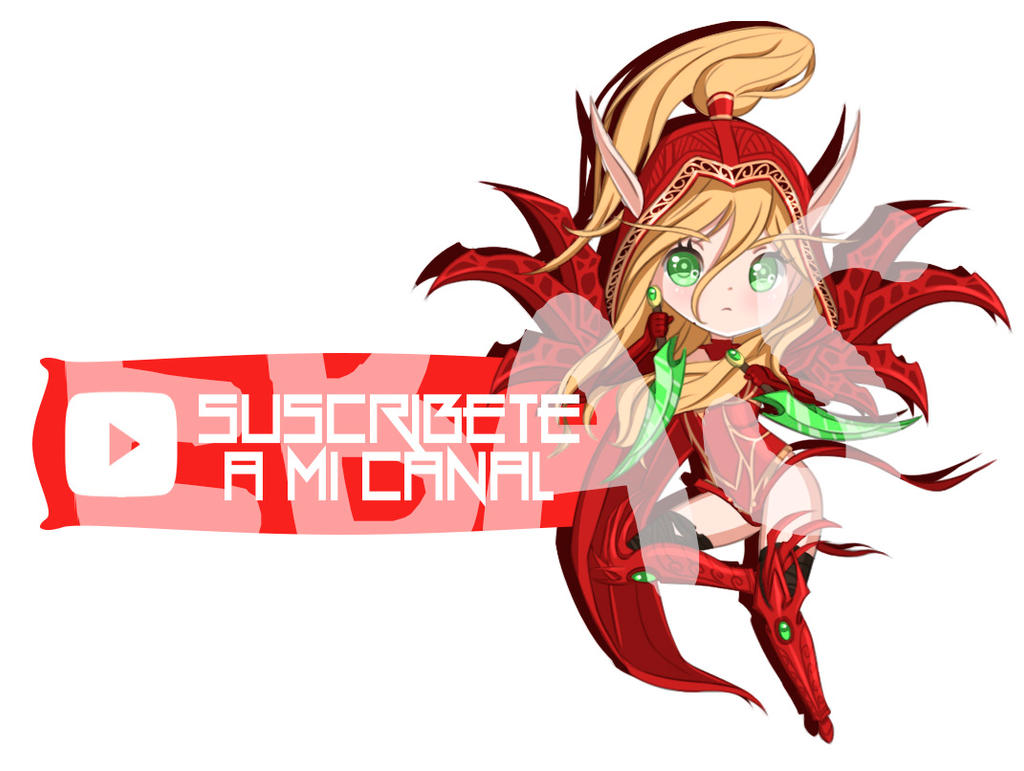 SubSeven 7 - Youtube Valeera by Belidas on DeviantArt