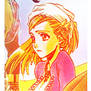 Inoue of Sand- Orihime