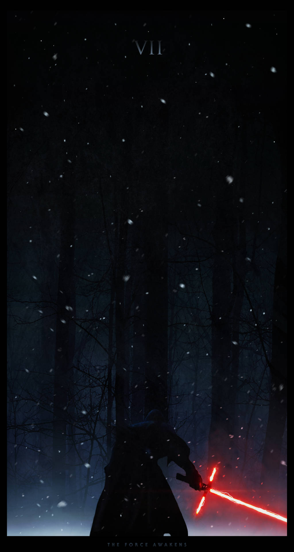 The Force Awakens by Noble--6