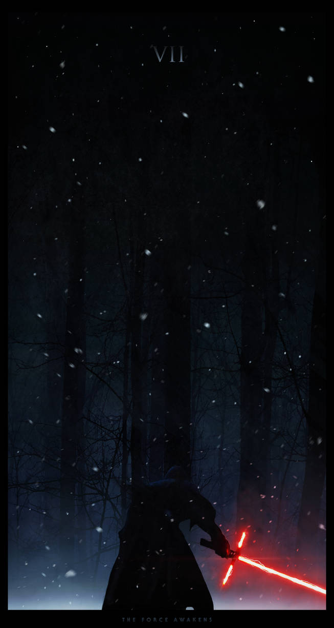 The Force Awakens by Noble--6