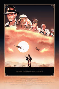 Indiana Jones and the Last Crusade