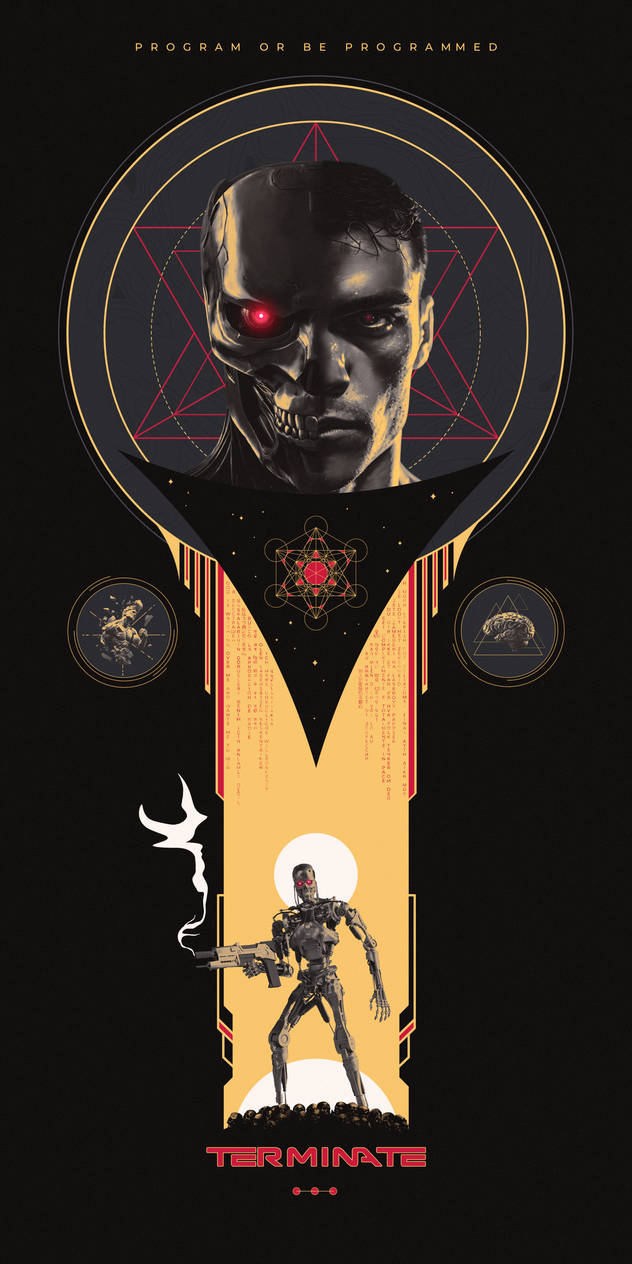 Terminate by Noble6Design on DeviantArt