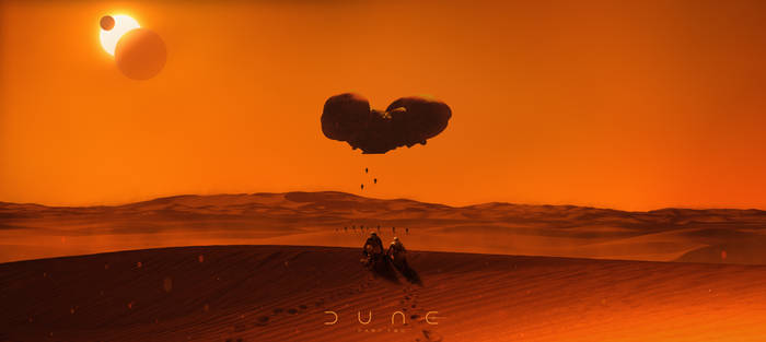 Dune Part 2