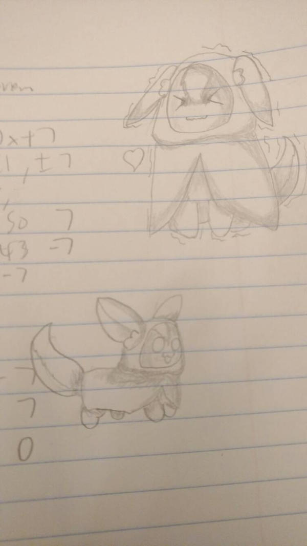 Deviantart Note Do Note doodles5 by BenjiFlareon on DeviantArt