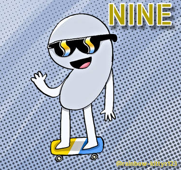 Explore the Best Nine Art | DeviantArt