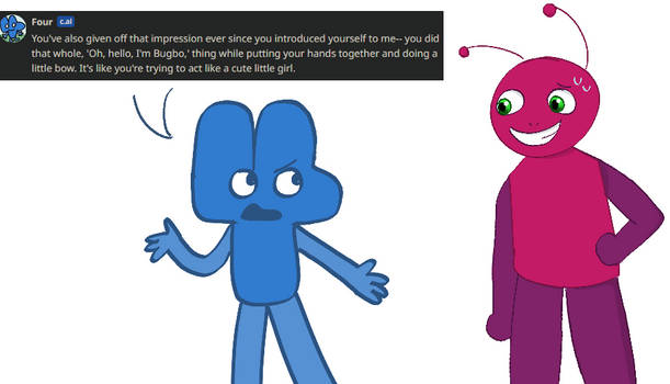 Explore the Best Bugbo Art | DeviantArt