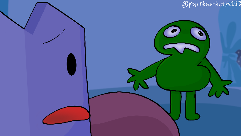 Fans Object Tpot TPOT 9 Fanart by rainbow-kittys123 on DeviantArt