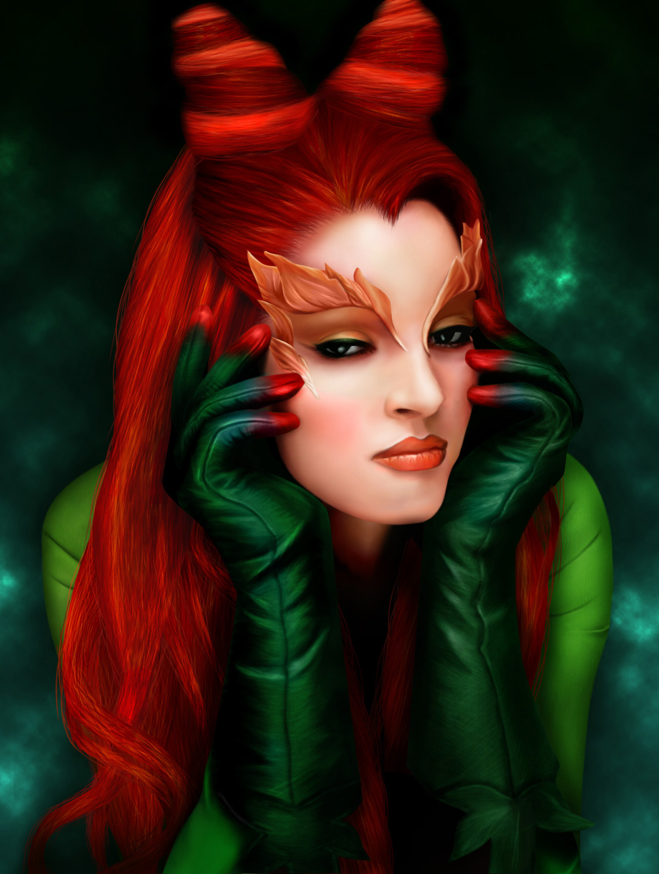 Poison Ivy