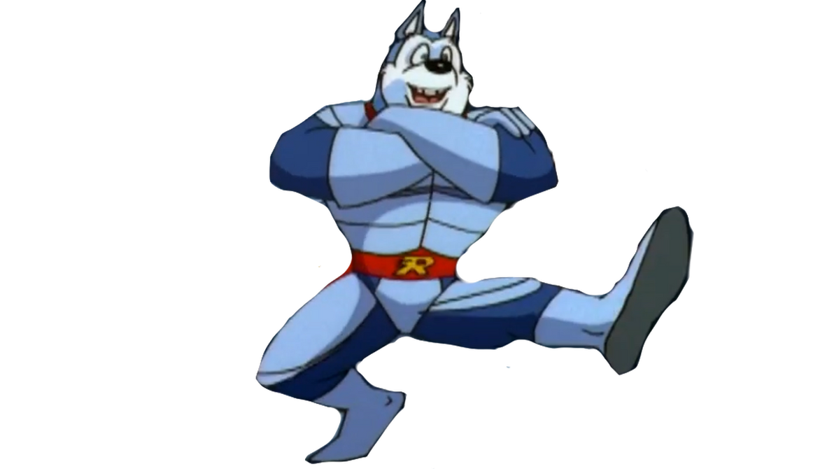 Exile Husky Dancing Vector 1 by Trainboy112 on DeviantArt