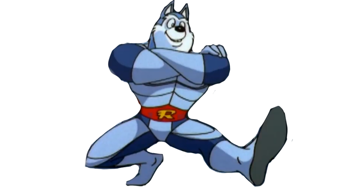 Exile Husky Dancing Vector 4 by Trainboy112 on DeviantArt