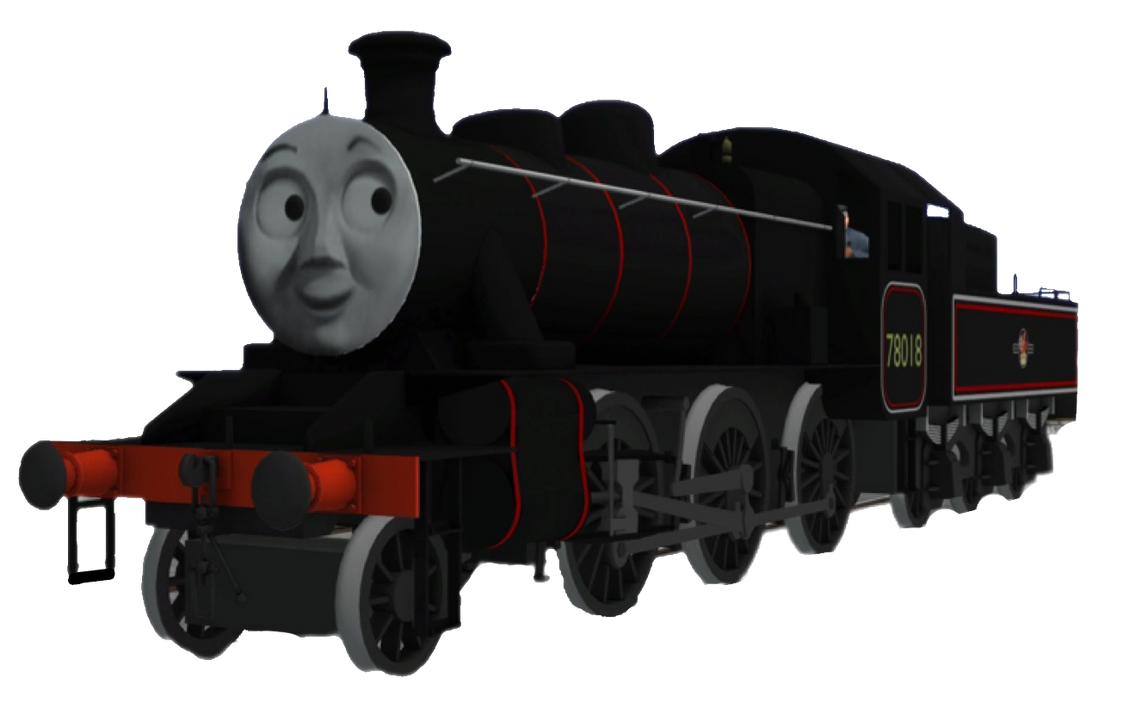 Barry Tender Engine Barry The Rescue Engine Vector by Trainboy112 on DeviantArt