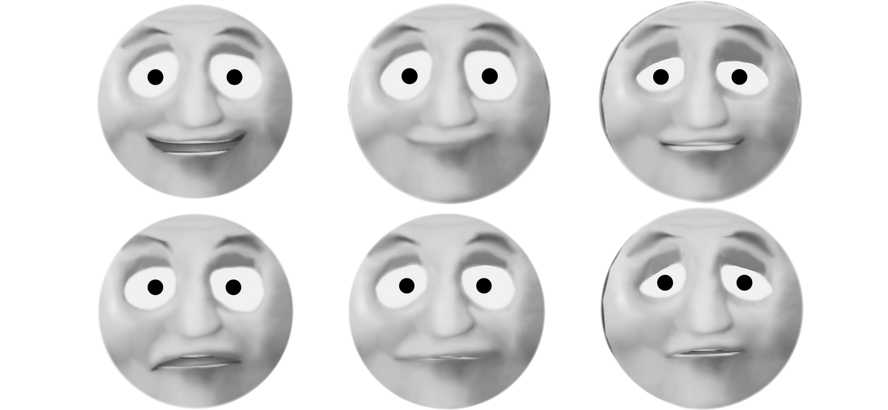 Neil the box tank engine faces by Trainboy112 on DeviantArt