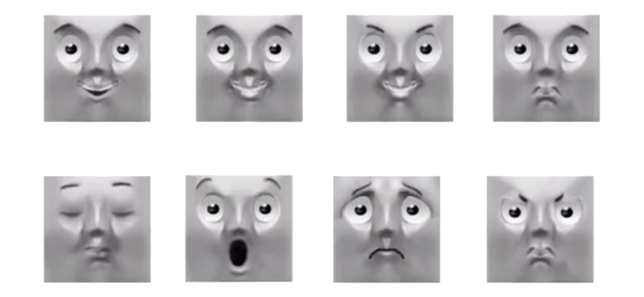 Mavis the quarry diesel faces by Trainboy112 on DeviantArt
