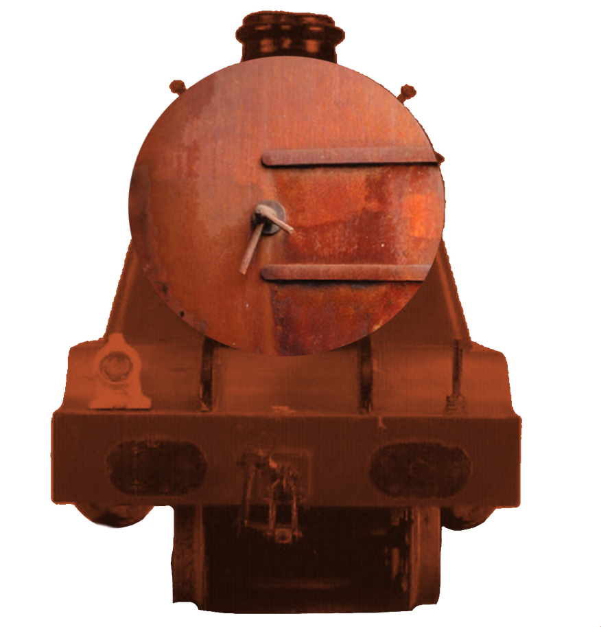 Halloween Engine Rws Halloween engine front view render by Trainboy112 on DeviantArt
