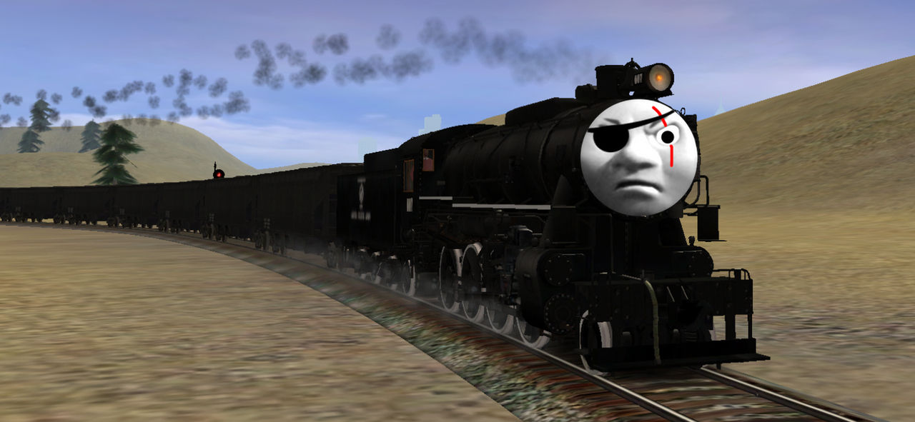 Corporal the USATC S160 engine by Trainboy112 on DeviantArt