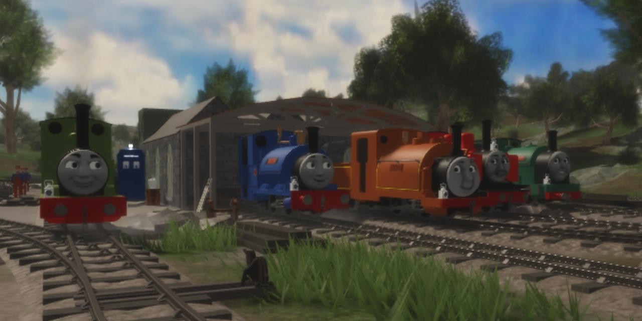 Mid Sodor Tim Rws Mid sodor railway roster photo by Trainboy112 on DeviantArt