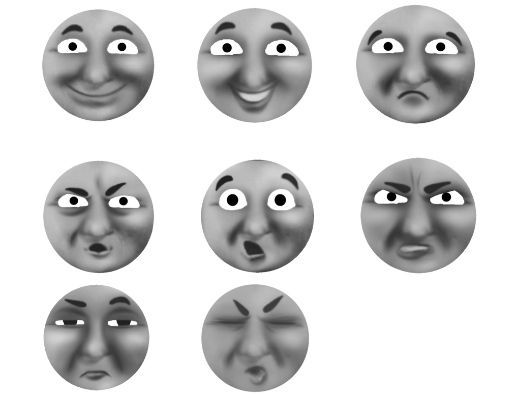 Japanese Character Engine Hiro the Japanese engine faces by Trainboy112 on DeviantArt