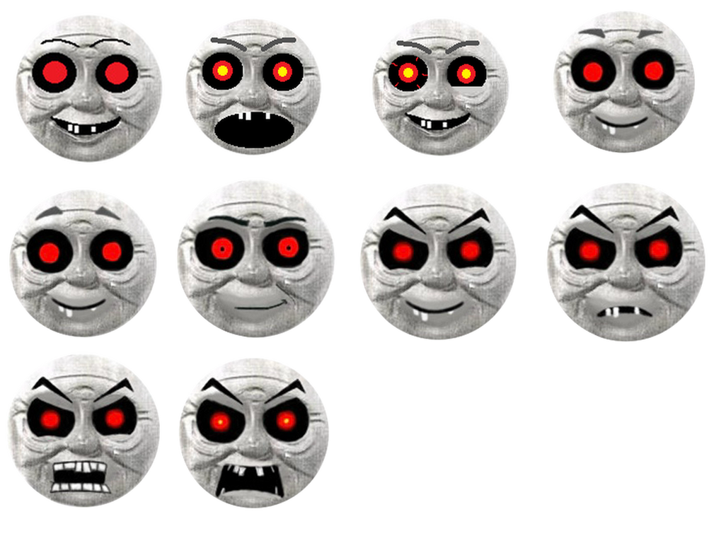 Timothy EXE faces 2 by Trainboy112 on DeviantArt